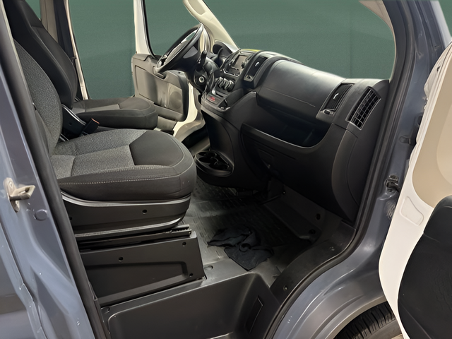 2018 RAM ProMaster 2500 Cargo Van High Roof 159' WB
