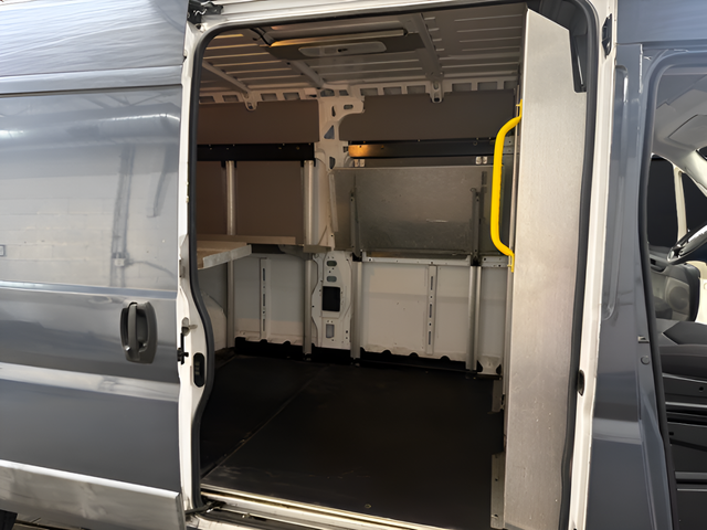 2018 RAM ProMaster 2500 Cargo Van High Roof 159' WB