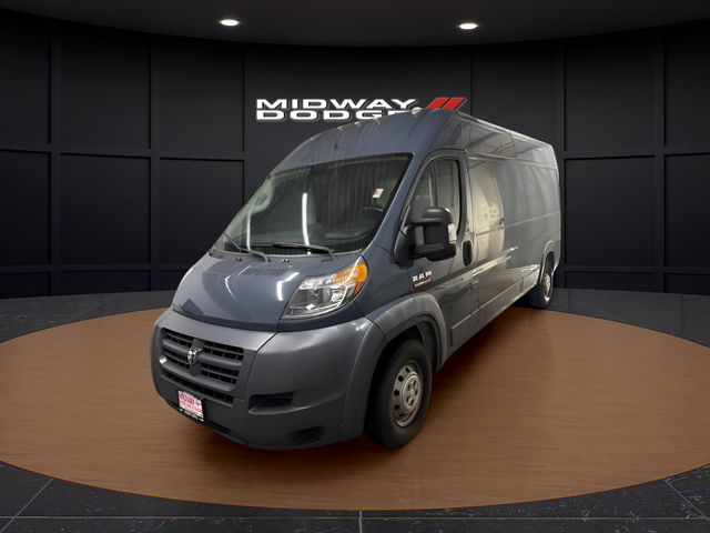 2018 RAM ProMaster 2500 Cargo Van High Roof 159' WB