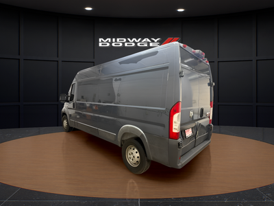 2018 RAM ProMaster 2500 Cargo Van High Roof 159' WB