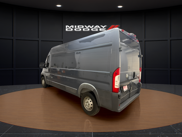2018 RAM ProMaster 2500 Cargo Van High Roof 159' WB