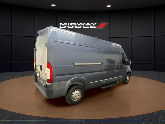 2018 RAM ProMaster 2500 Cargo Van High Roof 159' WB