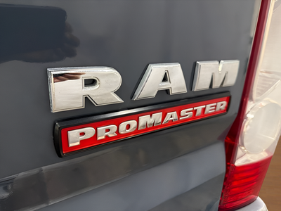 2018 RAM ProMaster 2500 Cargo Van High Roof 159' WB