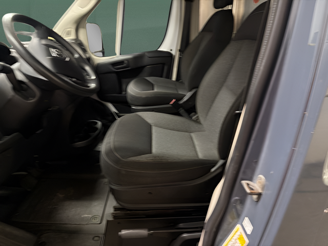 2018 RAM ProMaster 2500 Cargo Van High Roof 159' WB