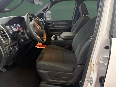 2025 RAM 2500 Big Horn Crew Cab 4x4 6'4' Box
