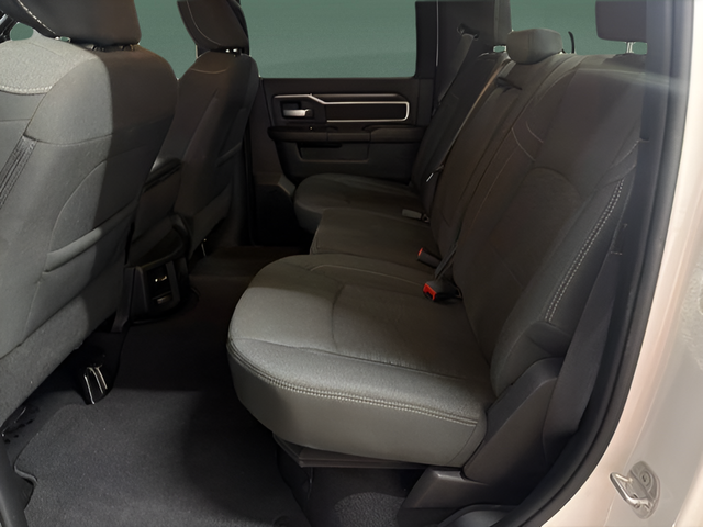 2025 RAM 2500 Big Horn Crew Cab 4x4 6'4' Box