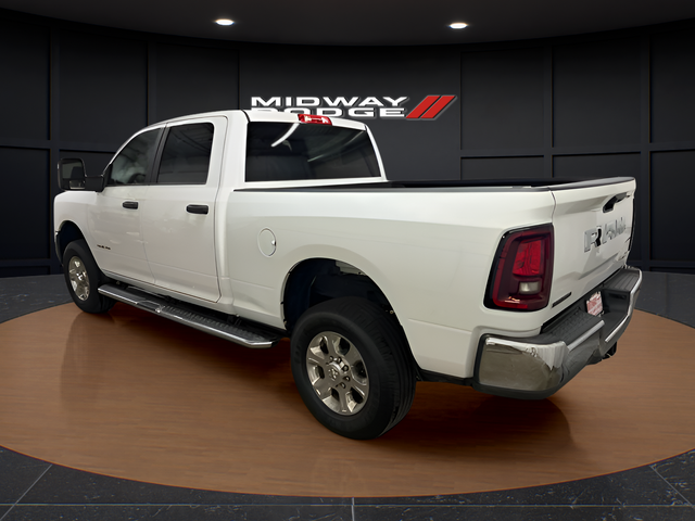 2025 RAM 2500 Big Horn Crew Cab 4x4 6'4' Box