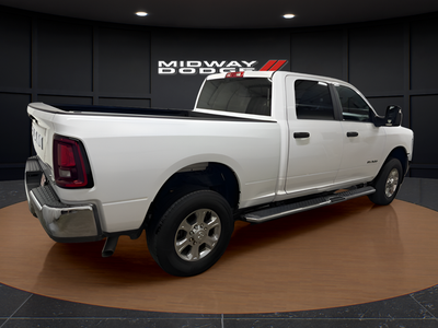 2025 RAM 2500 Big Horn Crew Cab 4x4 6'4' Box