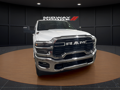 2025 RAM 2500 Big Horn Crew Cab 4x4 6'4' Box