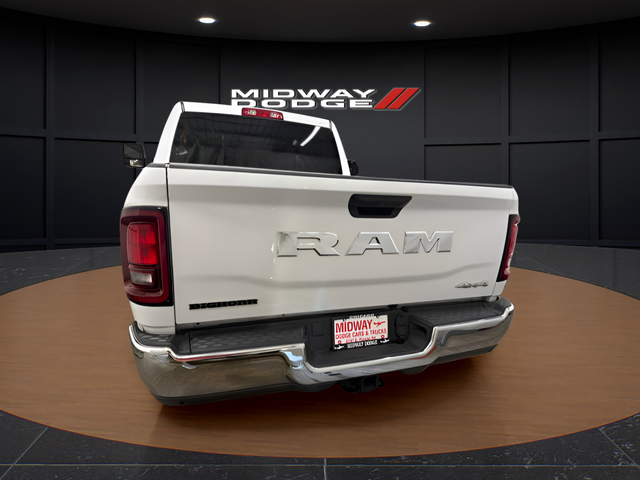 2025 RAM 2500 Big Horn Crew Cab 4x4 6'4' Box