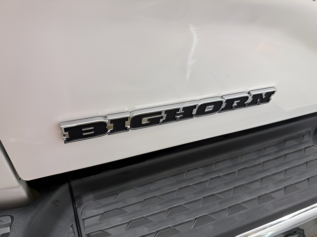 2025 RAM 2500 Big Horn Crew Cab 4x4 6'4' Box