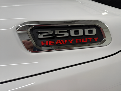 2025 RAM 2500 Big Horn Crew Cab 4x4 6'4' Box