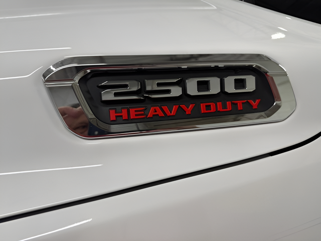 2025 RAM 2500 Big Horn Crew Cab 4x4 6'4' Box