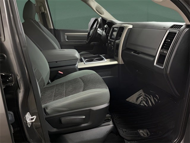 2014 RAM 2500 Outdoorsman