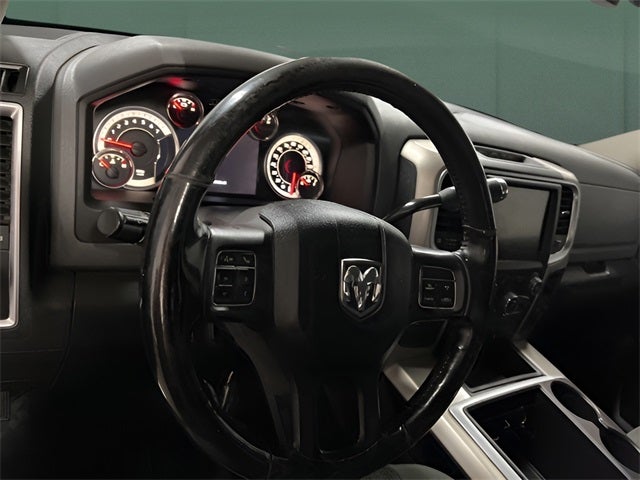 2014 RAM 2500 Outdoorsman