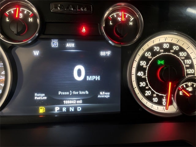 2014 RAM 2500 Outdoorsman