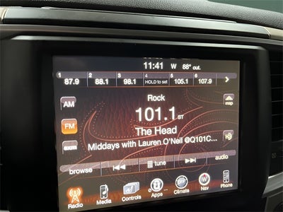 2014 RAM 2500 Outdoorsman