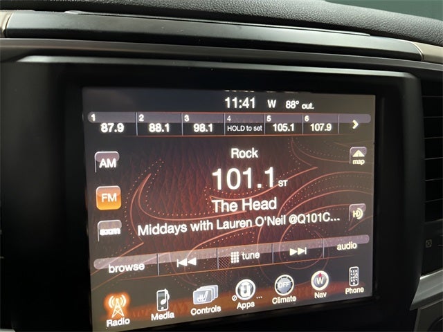 2014 RAM 2500 Outdoorsman