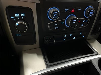 2014 RAM 2500 Outdoorsman