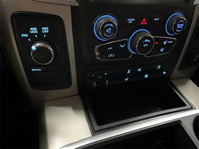 2014 RAM 2500 Outdoorsman