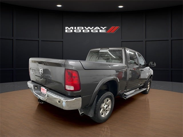 2014 RAM 2500 Outdoorsman