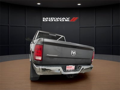 2014 RAM 2500 Outdoorsman