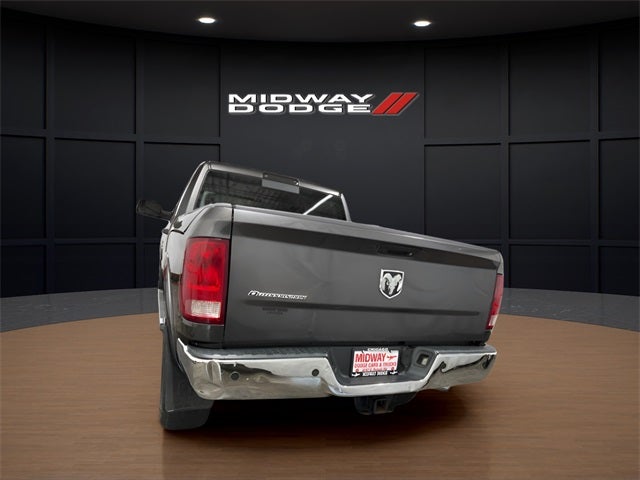 2014 RAM 2500 Outdoorsman