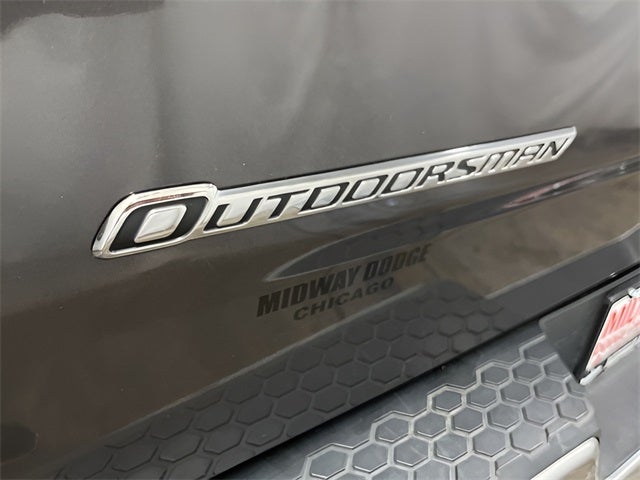 2014 RAM 2500 Outdoorsman