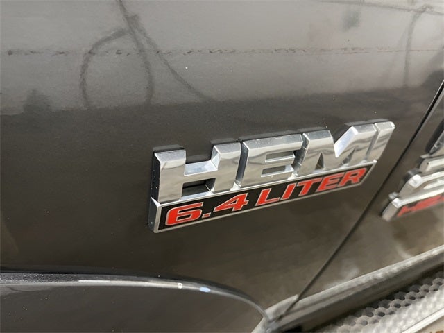 2014 RAM 2500 Outdoorsman