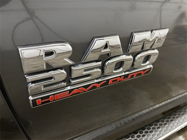 2014 RAM 2500 Outdoorsman