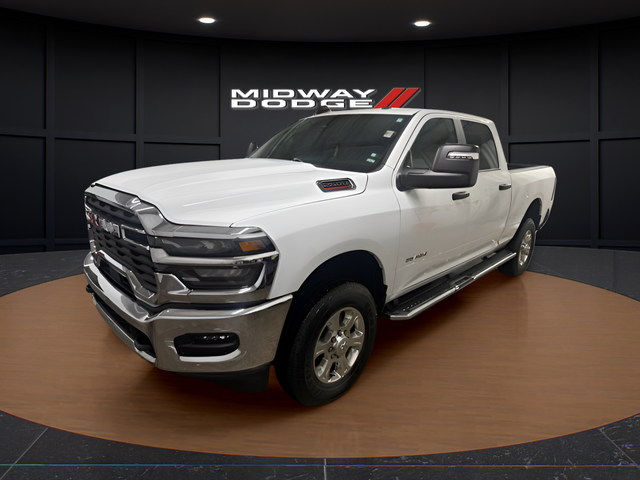 2026 RAM 2500 Big Horn Crew Cab 4x4 6'4' Box
