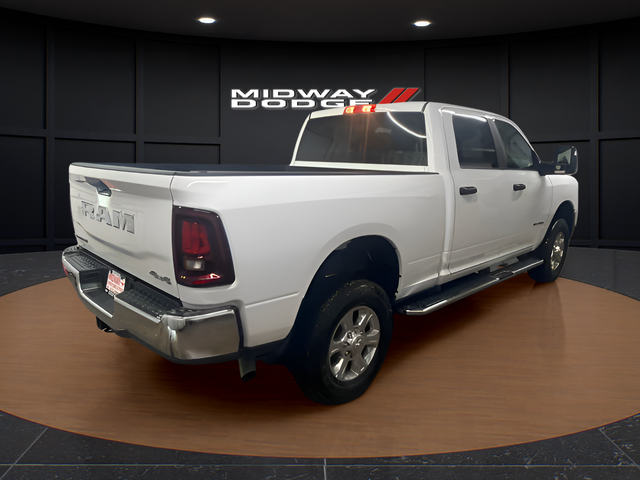 2026 RAM 2500 Big Horn Crew Cab 4x4 6'4' Box