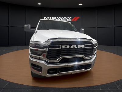 2026 RAM 2500 Big Horn Crew Cab 4x4 6'4' Box