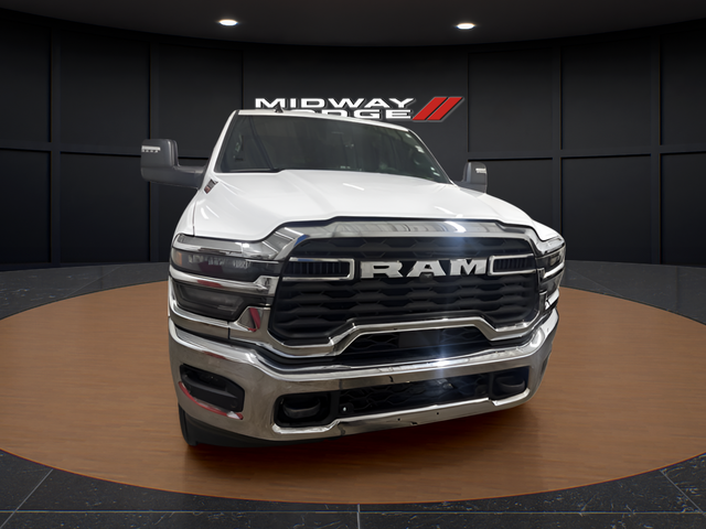 2026 RAM 2500 Big Horn Crew Cab 4x4 6'4' Box