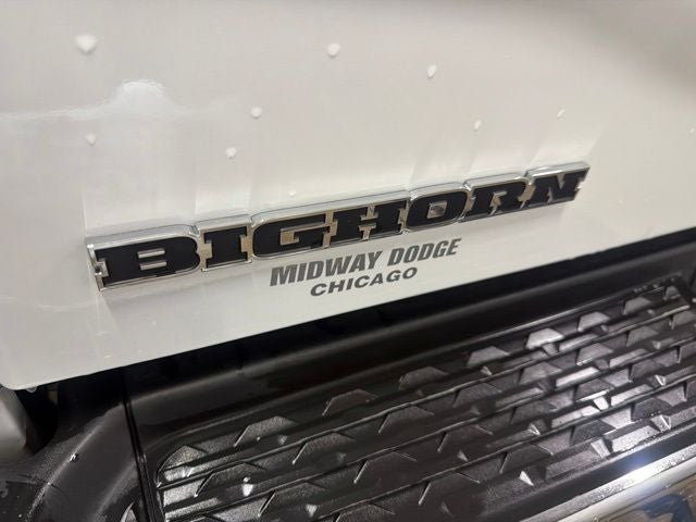 2026 RAM 2500 Big Horn Crew Cab 4x4 6'4' Box