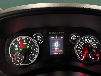 2024 RAM 2500 Big Horn Crew Cab 4x4 6'4' Box