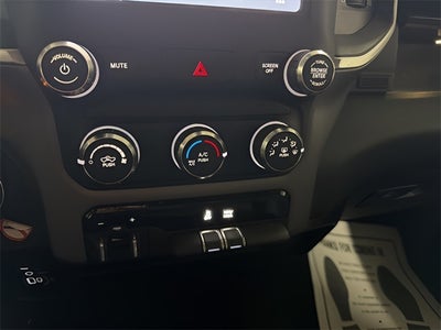 2024 RAM 2500 Big Horn Crew Cab 4x4 6'4' Box