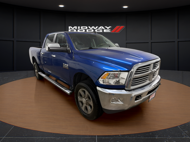 2018 RAM 2500 Big Horn 4X4 Crew Cab SWB's photo