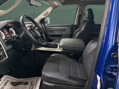 2018 RAM 2500 Big Horn Crew Cab 4x4 6'4' Box