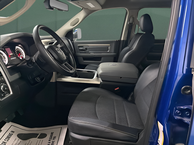 2018 RAM 2500 Big Horn Crew Cab 4x4 6'4' Box