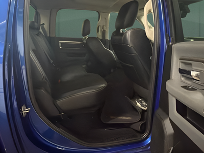 2018 RAM 2500 Big Horn Crew Cab 4x4 6'4' Box