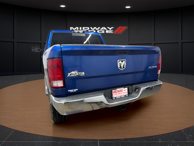 2018 RAM 2500 Big Horn Crew Cab 4x4 6'4' Box