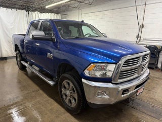 2018 RAM 2500 Big Horn Crew Cab 4x4 6'4' Box