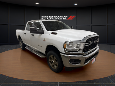 2024 RAM 2500 Big Horn Crew Cab 4x4 6'4' Box