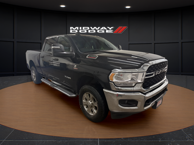 2024 RAM 2500 Big Horn 4X4 Crew Cab SWB's photo
