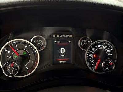 2024 RAM 2500 Big Horn Crew Cab 4x4 6'4' Box