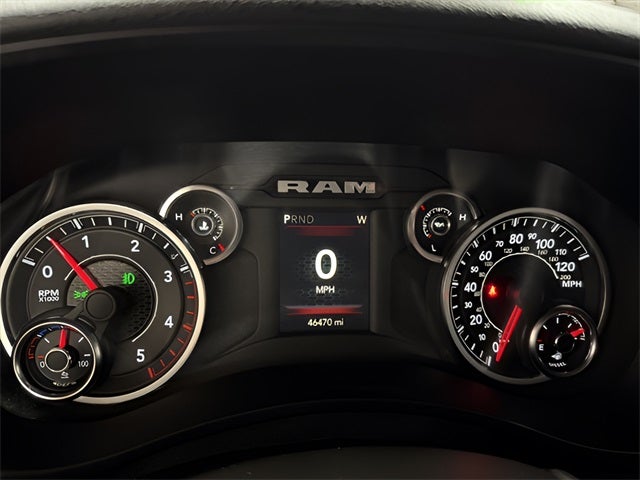 2024 RAM 2500 Big Horn Crew Cab 4x4 6'4' Box