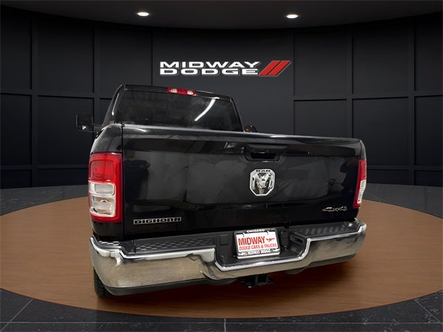 2024 RAM 2500 Big Horn Crew Cab 4x4 6'4' Box