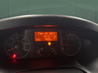 2020 RAM ProMaster 3500 Cargo Van High Roof 159' WB EXT