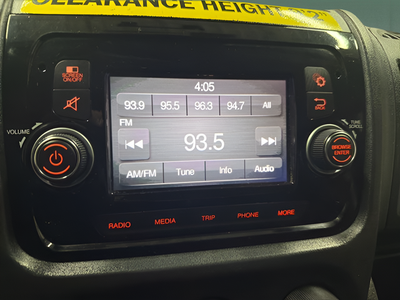 2020 RAM ProMaster 3500 Cargo Van High Roof 159' WB EXT